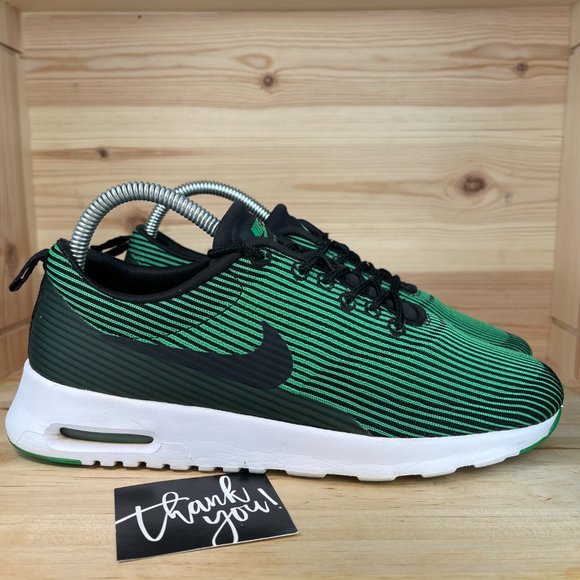 Nike Shoes - Wm Nike Air Max Thea KJCRD Green Athletic Shoes